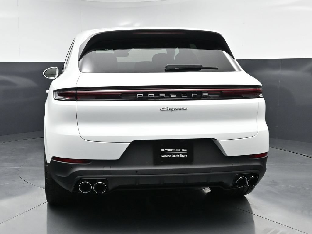 New 2026 Porsche Cayenne E-Hybrid AWD/4WD image 8