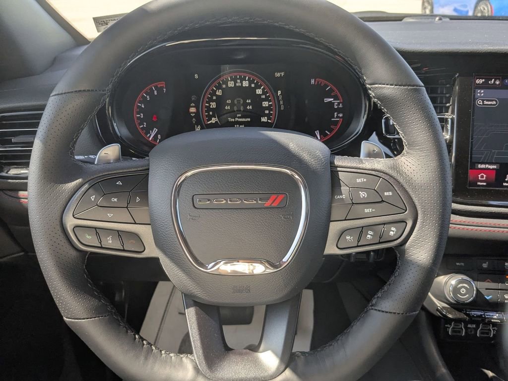 New 2026 Dodge Durango GT AWD/4WD image 21