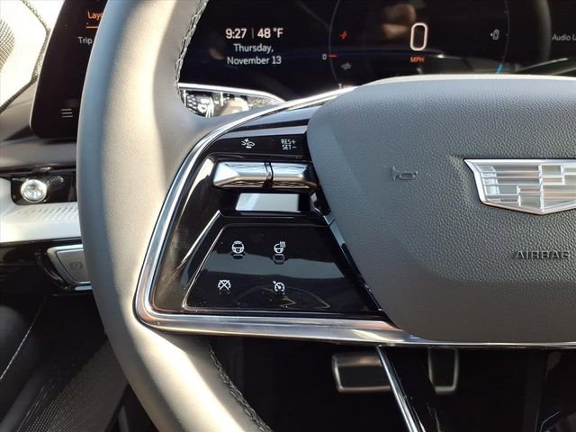 New 2026 Cadillac Optiq Sport 1 RWD image 34