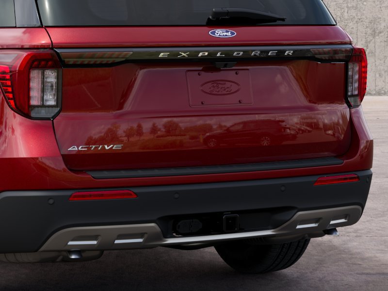 New 2027 Ford Explorer Active w/ Active Comfort Package RWD image 23