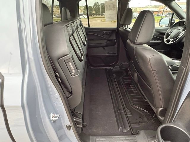 Used 2025 Honda Ridgeline TrailSport image 30