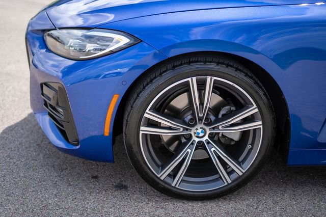 Used 2024 BMW 430i xDrive Coupe w/ M Sport Package AWD/4WD image 9