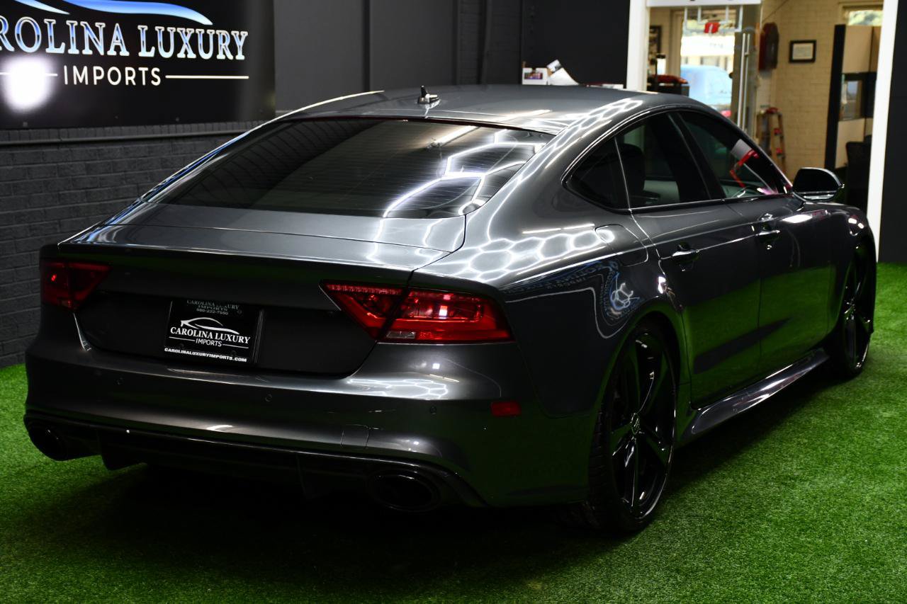 Used 2014 Audi RS 7 Prestige AWD/4WD image 8