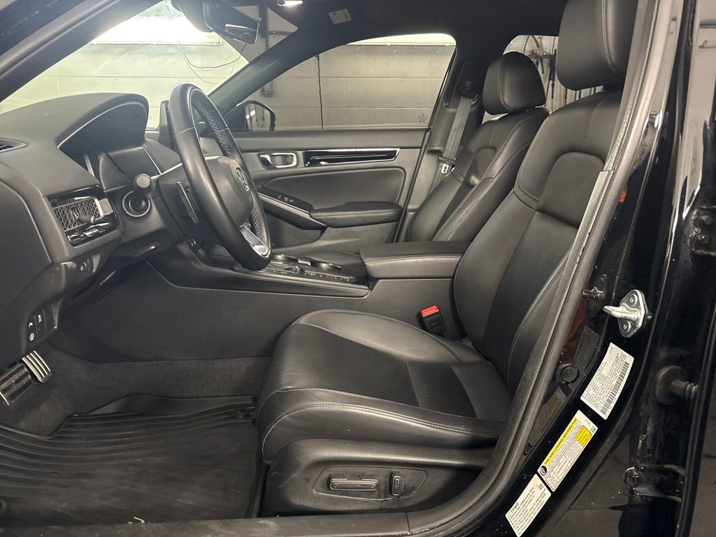 Used 2022 Honda Civic Sport Touring image 12