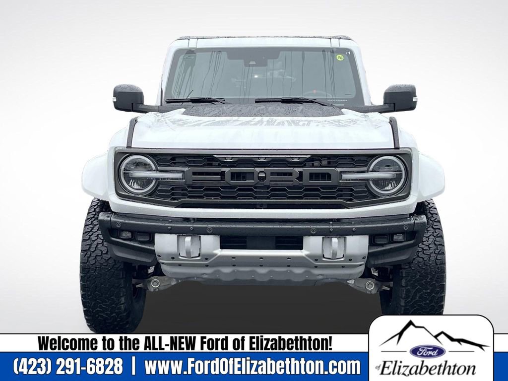 New 2025 Ford Bronco Raptor image 9