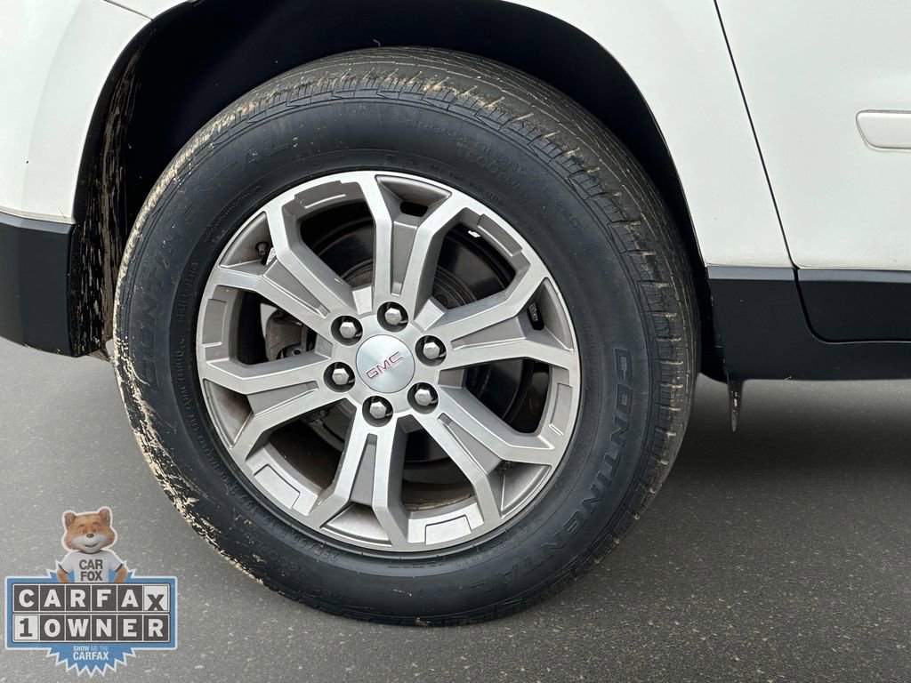 Used 2014 GMC Acadia SLT image 9