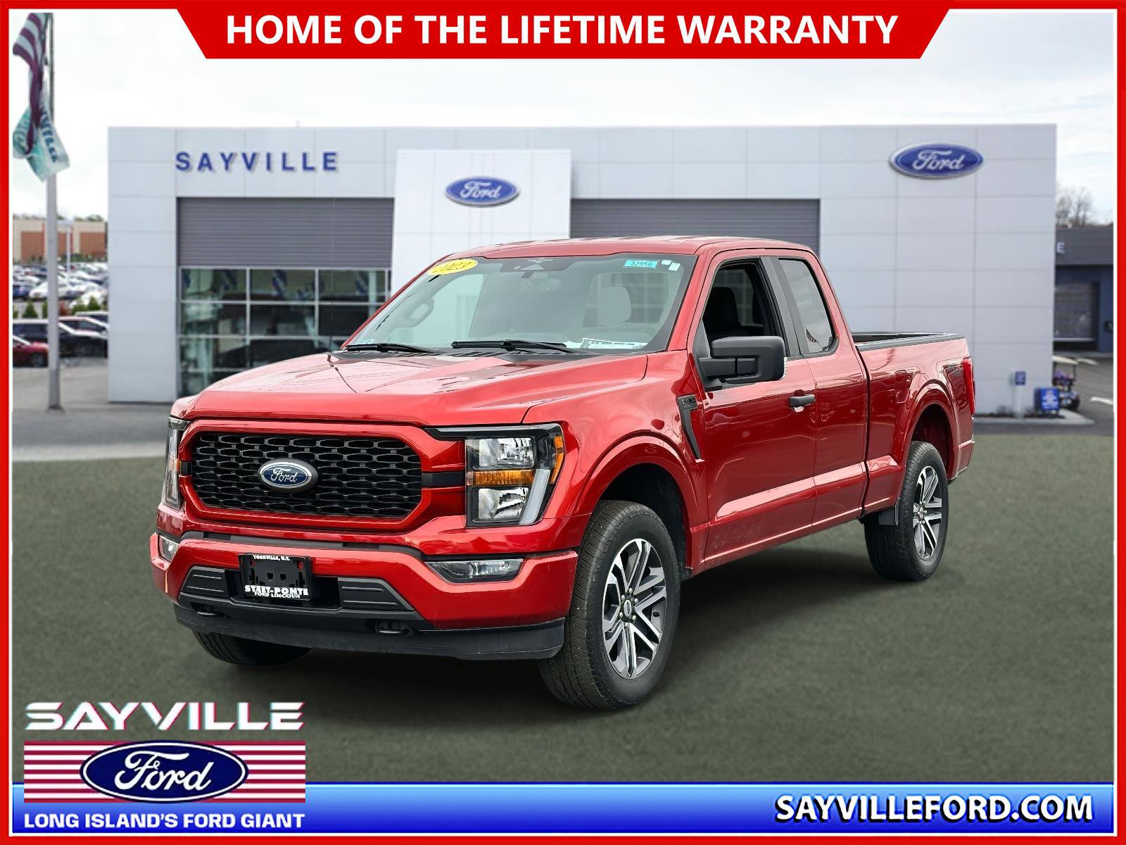 Used 2023 Ford F150 XL w/ STX Appearance Package