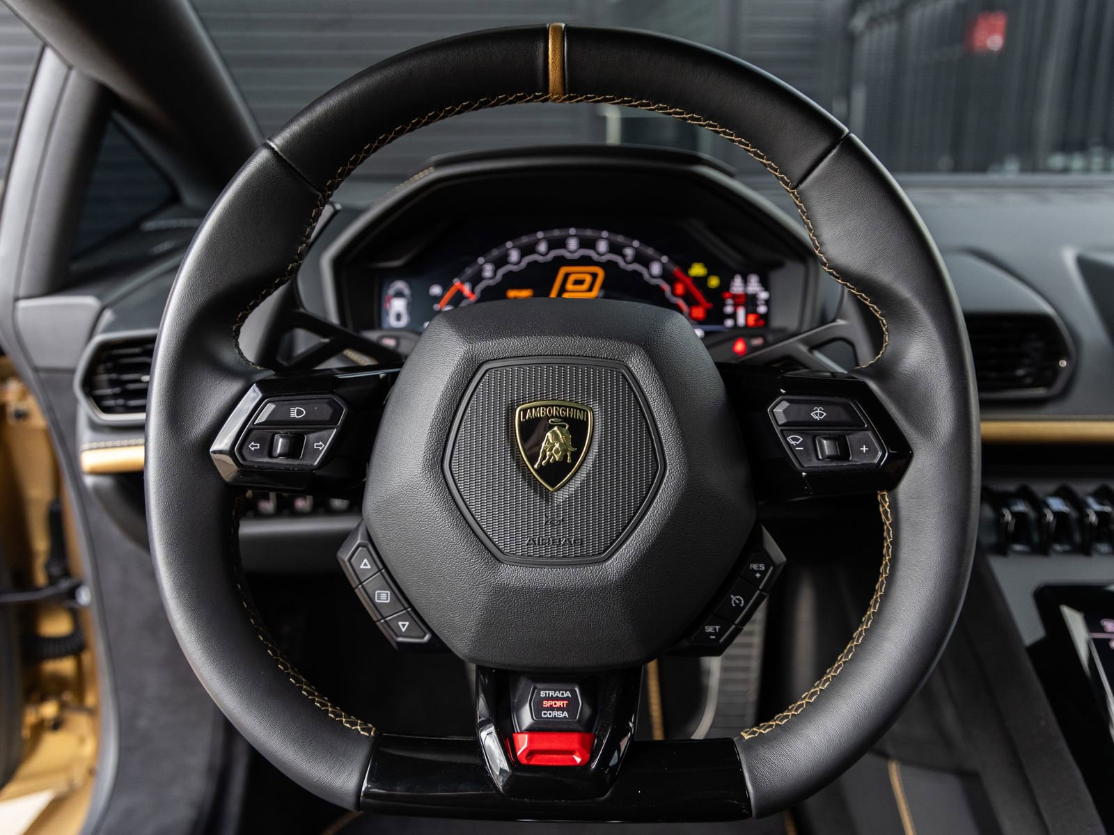 Used 2023 Lamborghini Huracan Tecnica RWD image 38