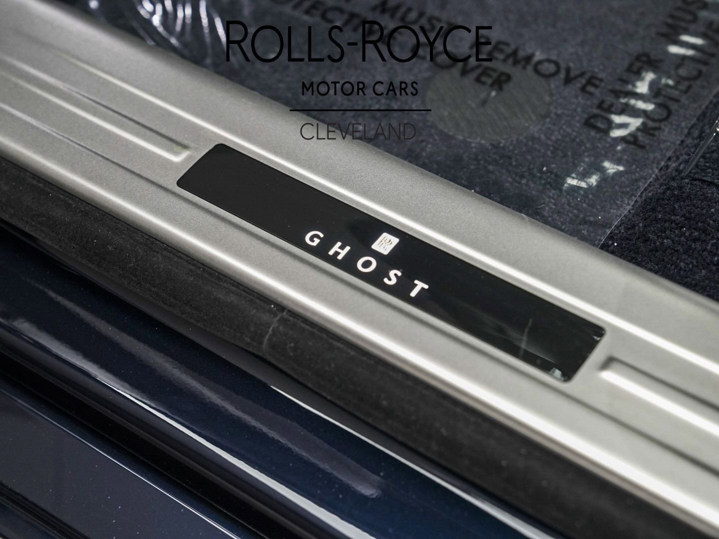 New 2026 Rolls-Royce Ghost AWD/4WD image 24