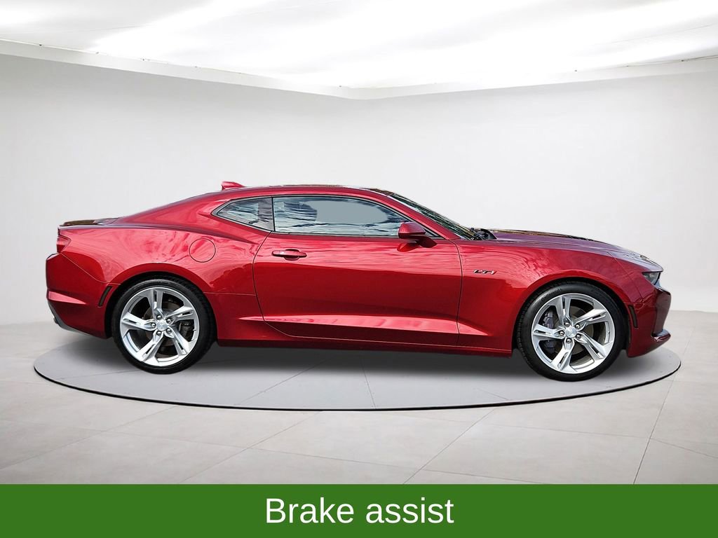 Used 2021 Chevrolet Camaro LT image 8