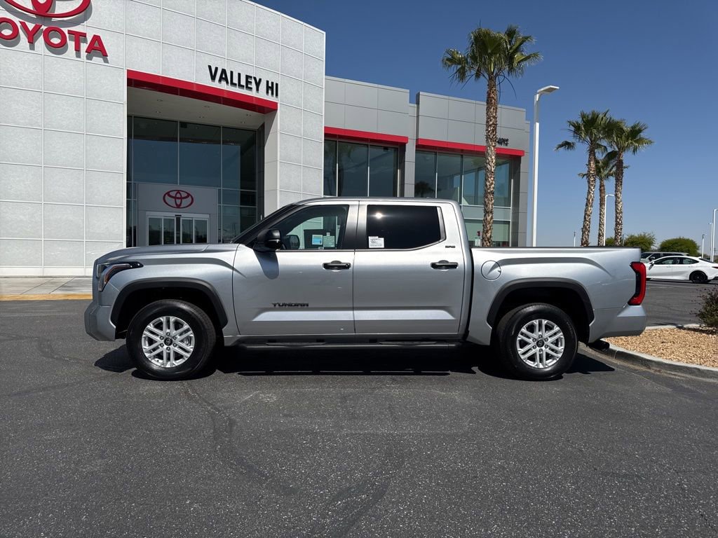 New 2026 Toyota Tundra SR5 RWD image 1
