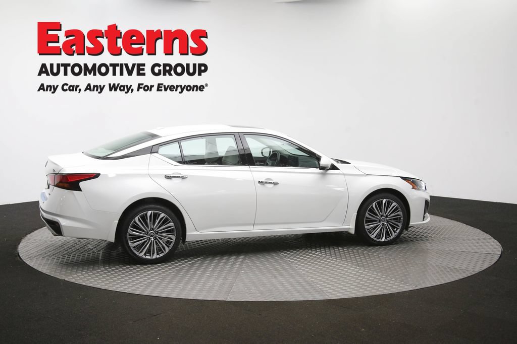Used 2023 Nissan Altima 2.5 SL AWD/4WD image 44