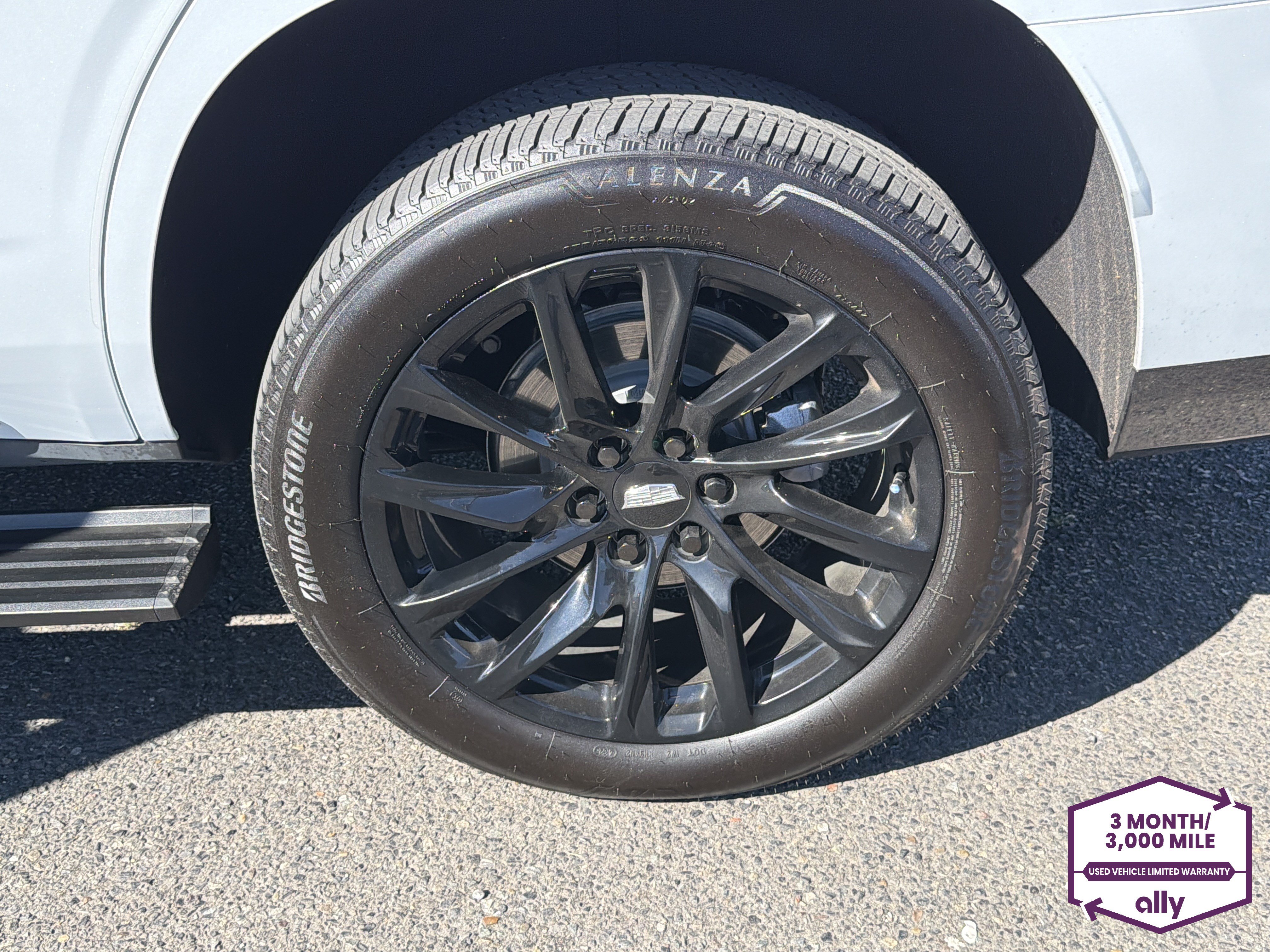 Used 2026 Cadillac Escalade Sport w/ LPO, ONYX Package AWD/4WD image 27