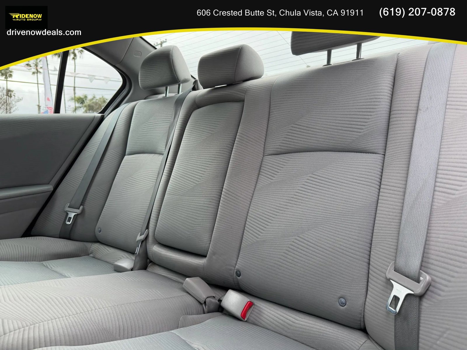 Used 2014 Honda Accord LX image 16