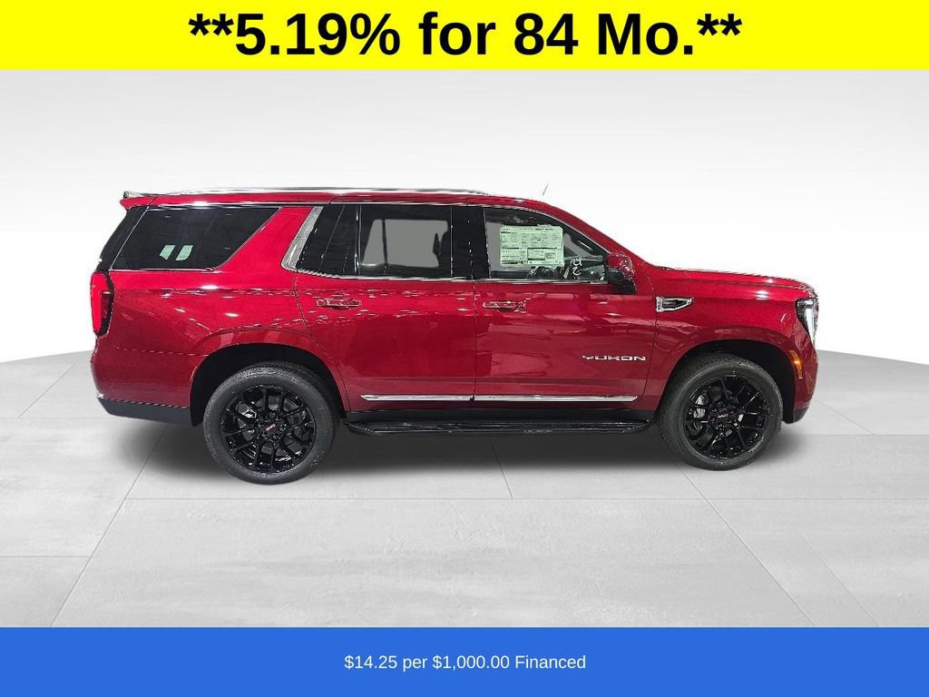 New 2026 GMC Yukon Elevation AWD/4WD image 7