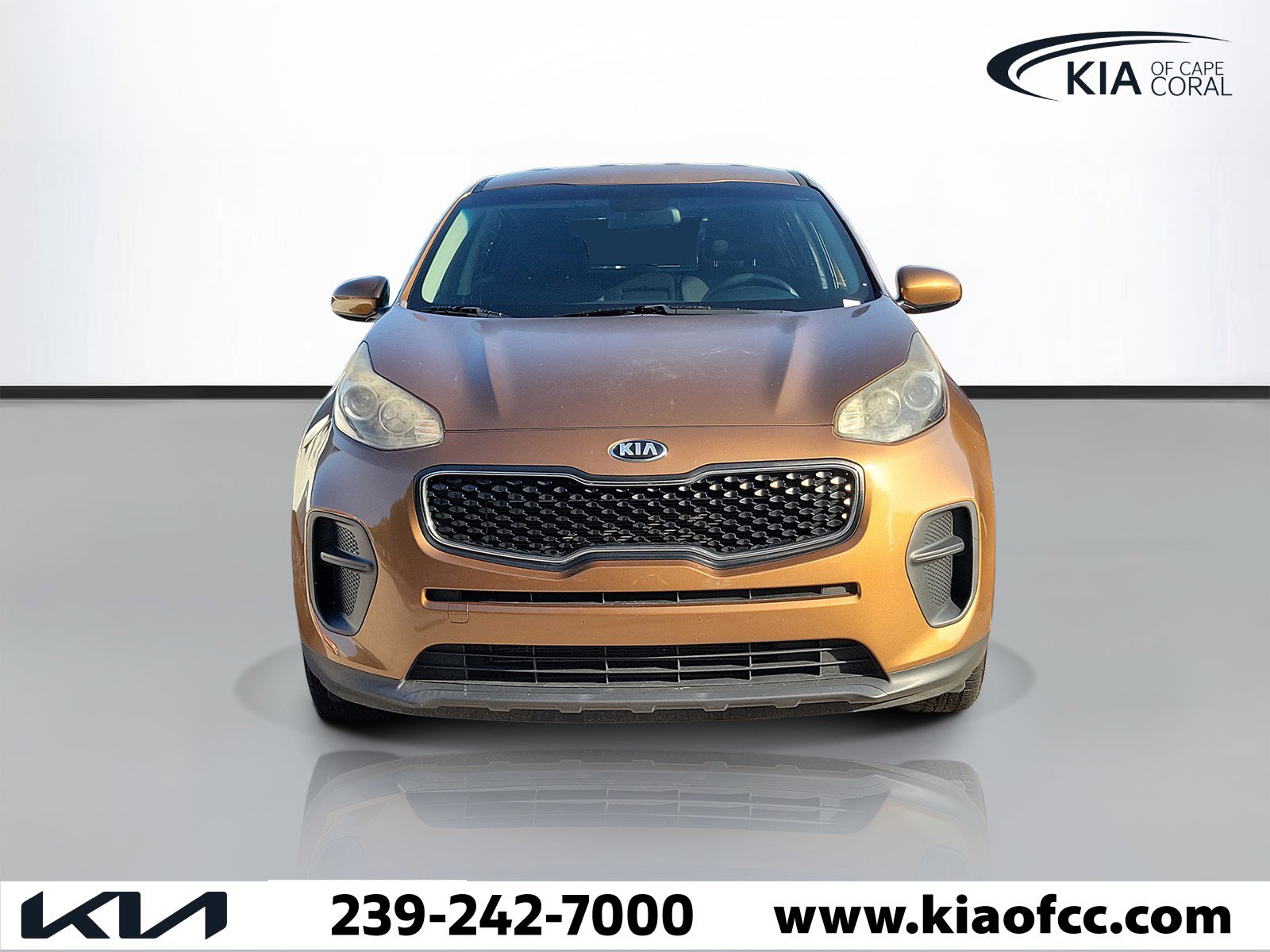 Used 2019 Kia Sportage LX FWD image 2