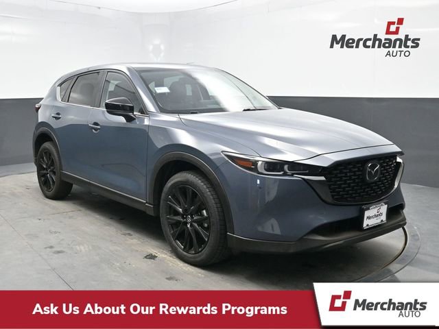 Used 2024 MAZDA CX-5 Carbon Edition