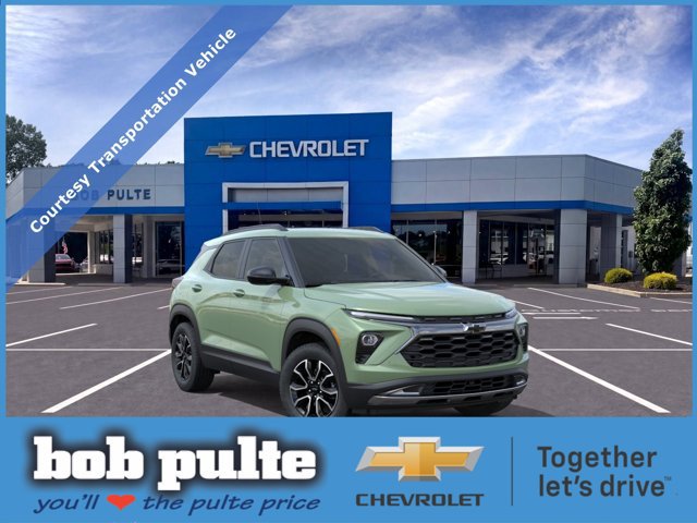 New 2026 Chevrolet TrailBlazer ACTIV w/ Convenience Package