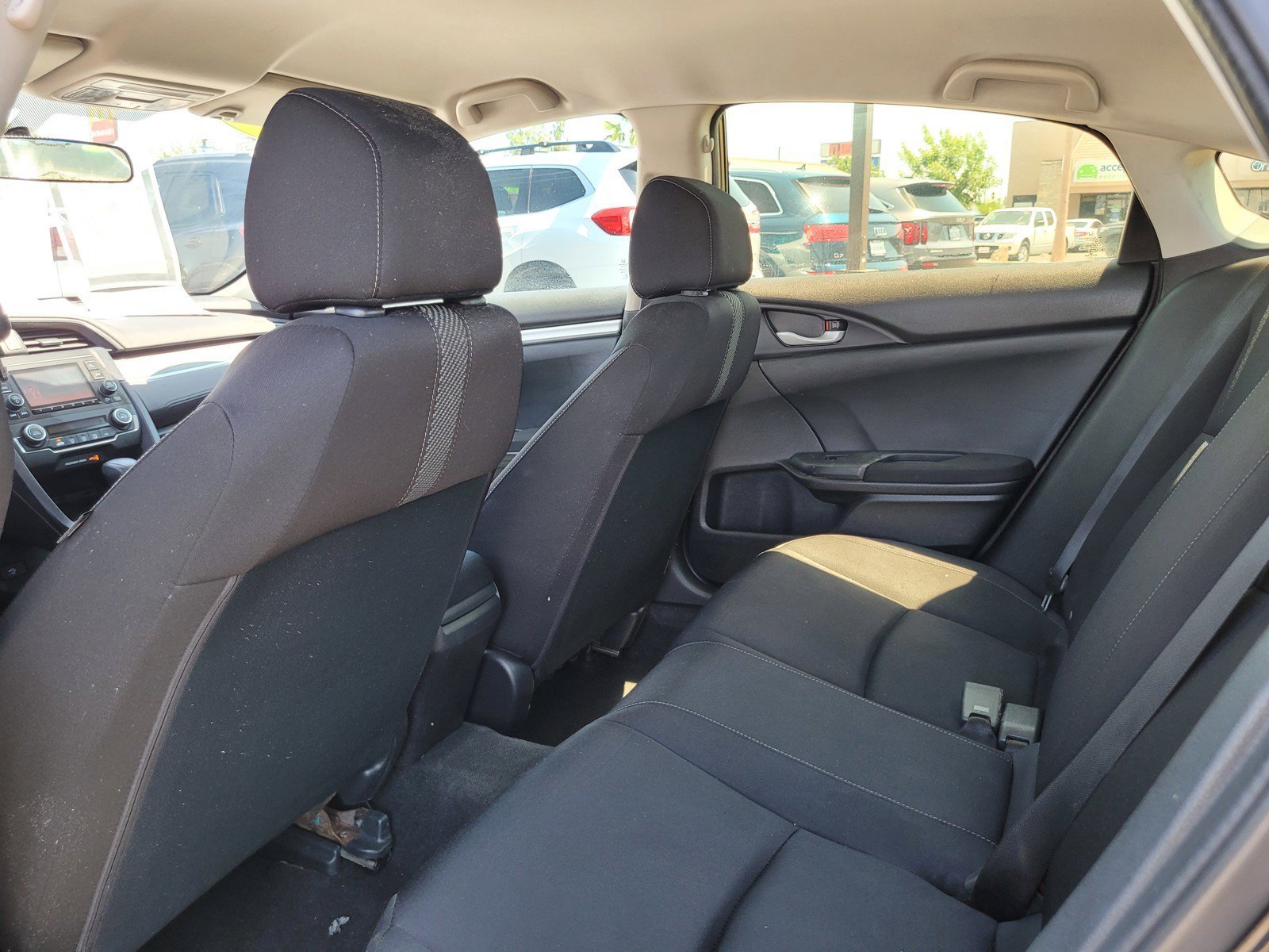 Used 2018 Honda Civic LX image 14