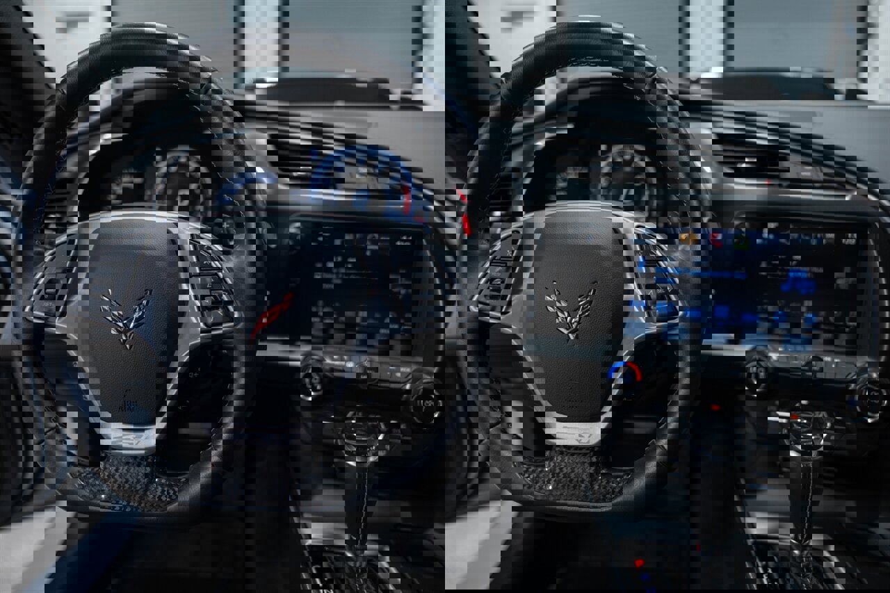 Used 2019 Chevrolet Corvette ZR1 w/ ZTK Track Performance Package image 30