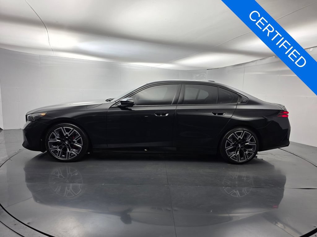 Used 2025 BMW i5 M60 w/ Premium Package AWD/4WD image 7