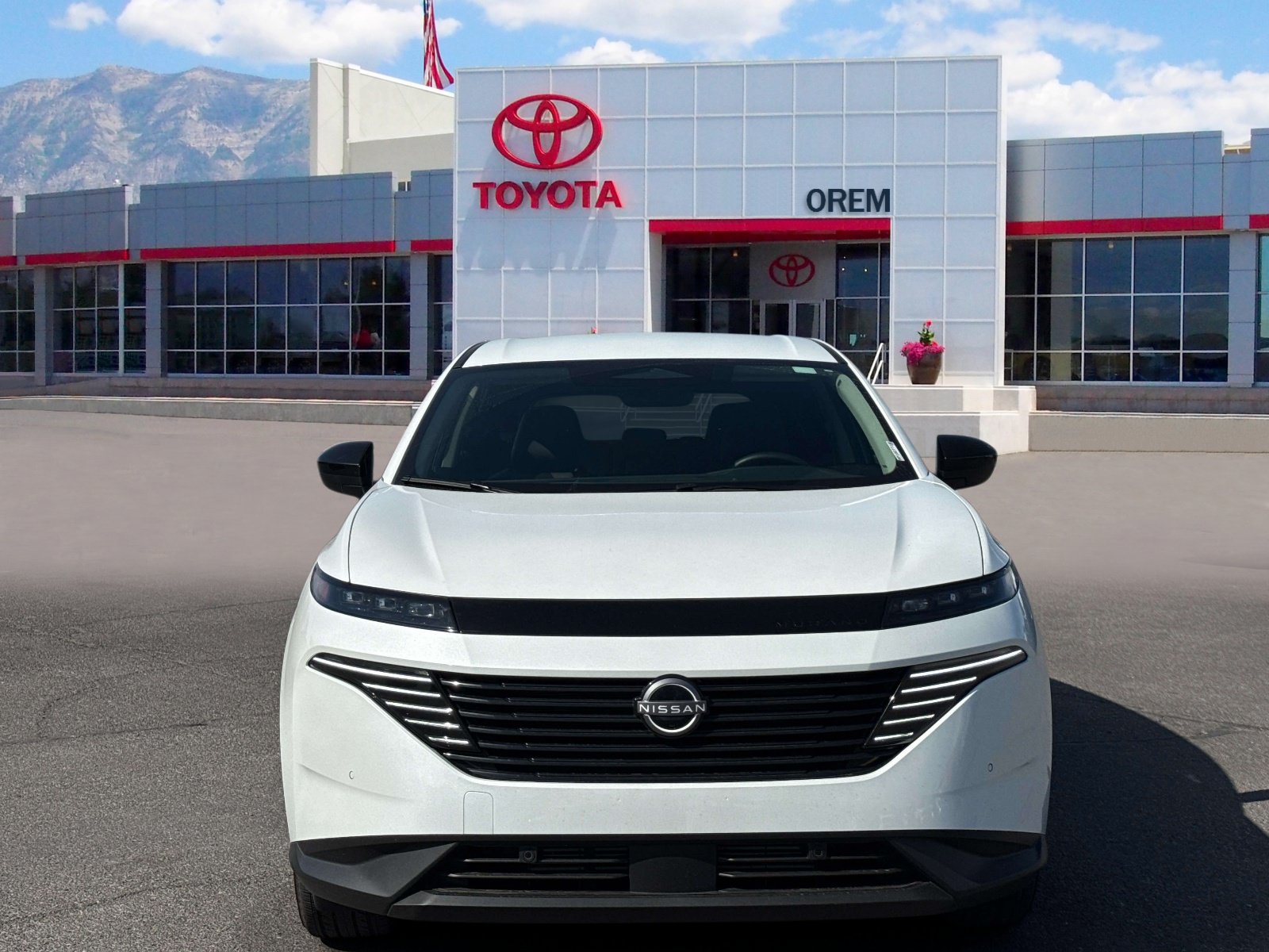 Used 2025 Nissan Murano SV AWD/4WD video 2