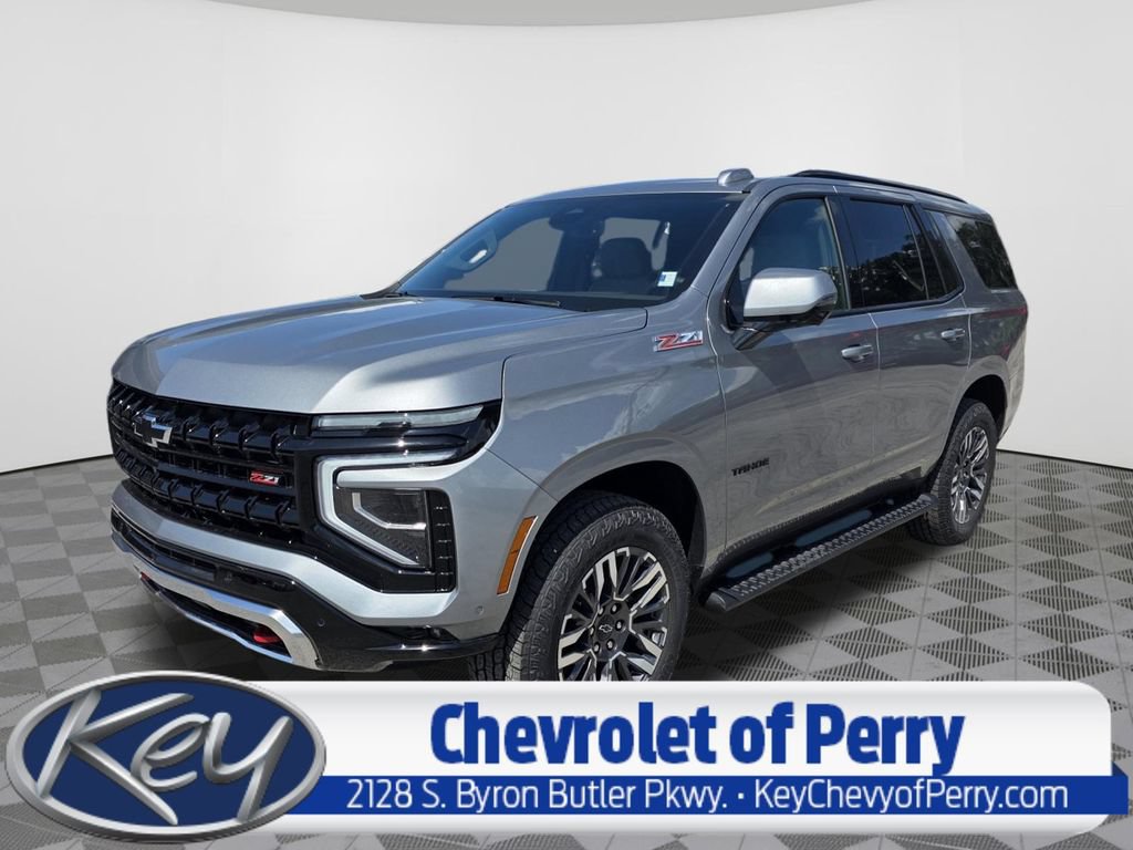New 2026 Chevrolet Tahoe Z71