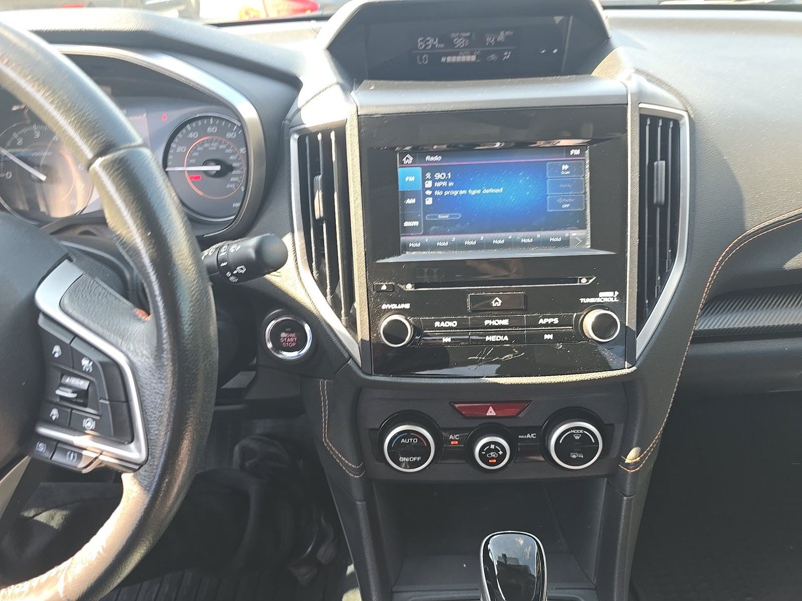 Used 2021 Subaru Crosstrek 2.0i Premium w/ Moonroof Package AWD/4WD image 17