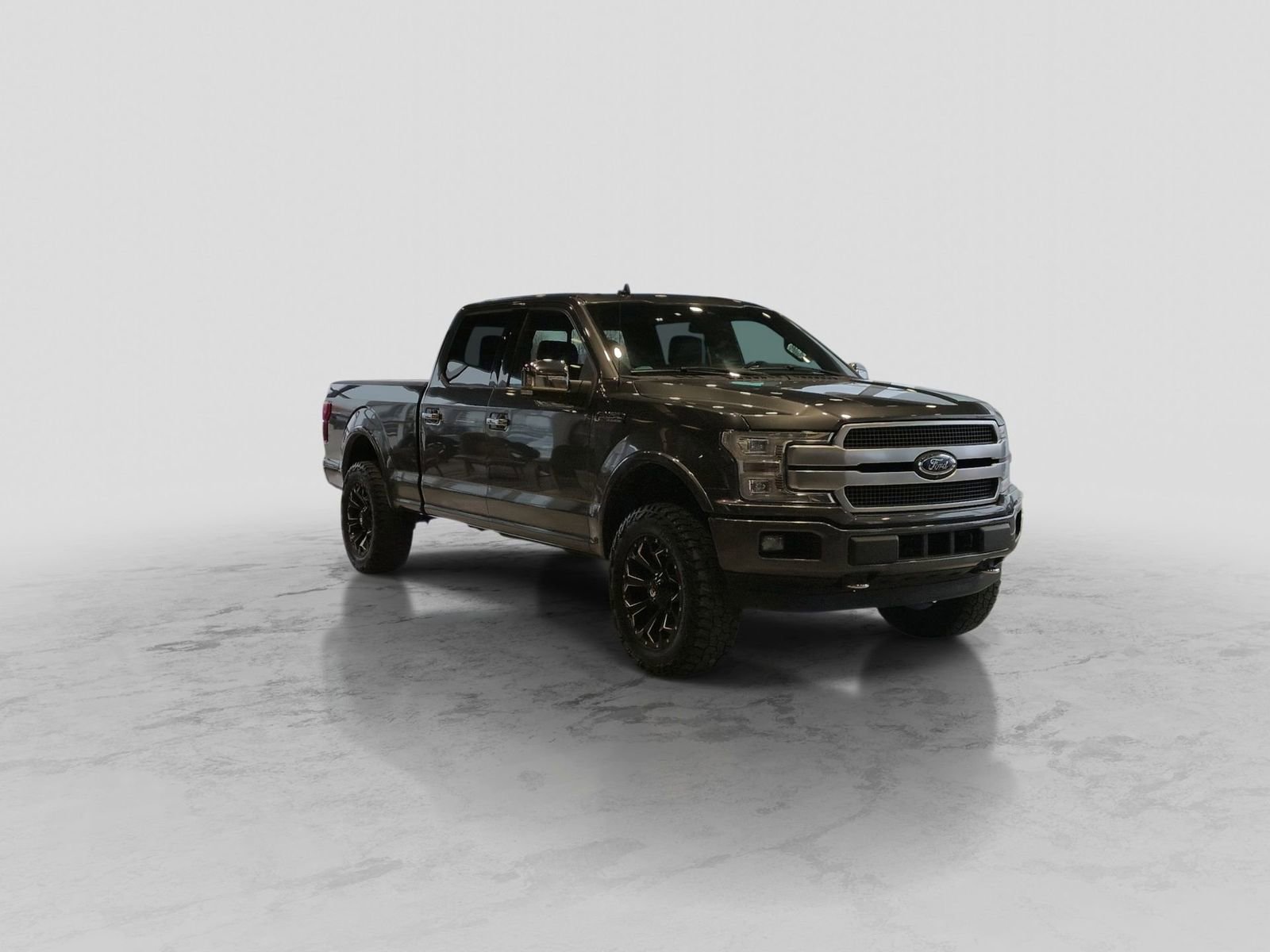 Certified 2018 Ford F150 Platinum w/ Technology Package image 19