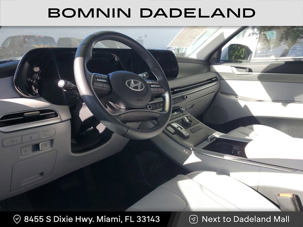 Used 2025 Hyundai Palisade SEL image 7