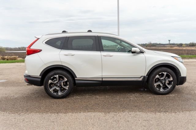 Used 2018 Honda CR-V Touring image 8