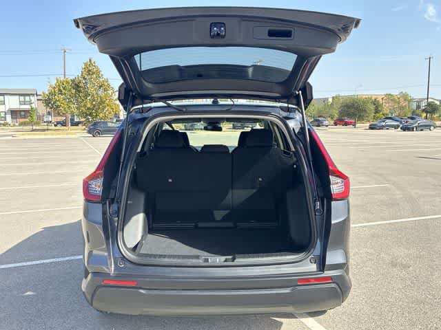 Certified 2026 Honda CR-V LX image 35