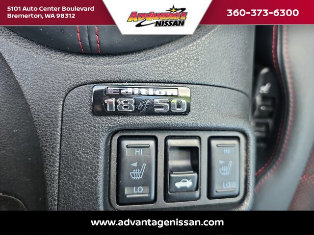 Used 2020 Nissan 370Z w/ Sport Package image 14