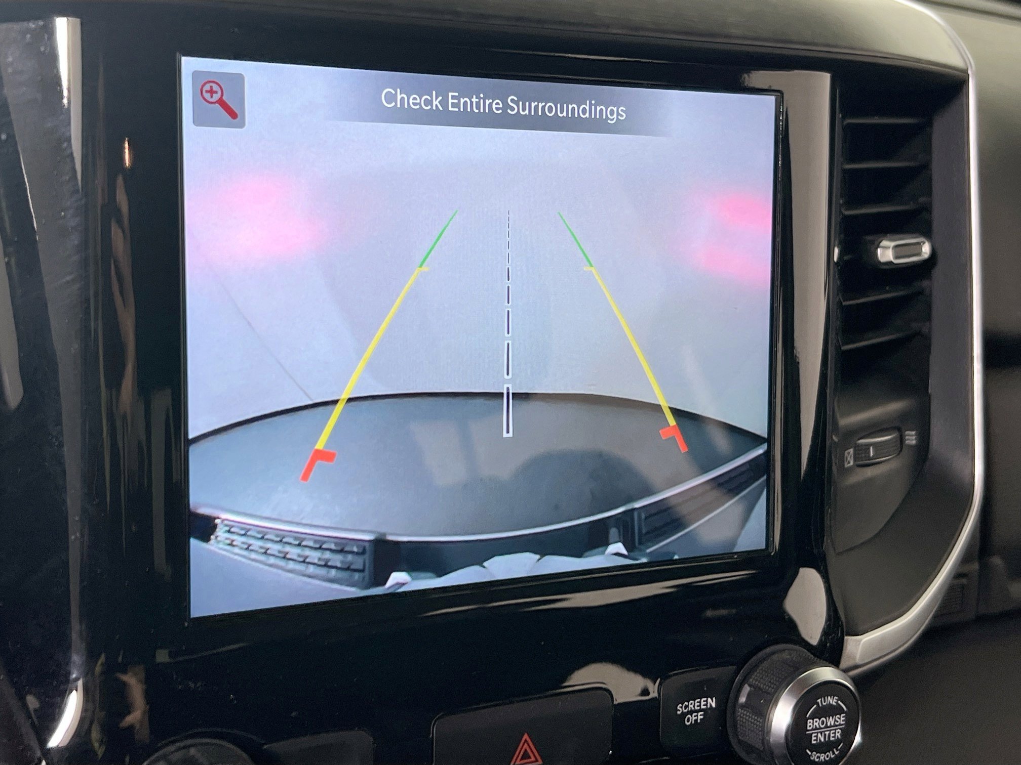 Used 2022 RAM 1500 Big Horn image 14