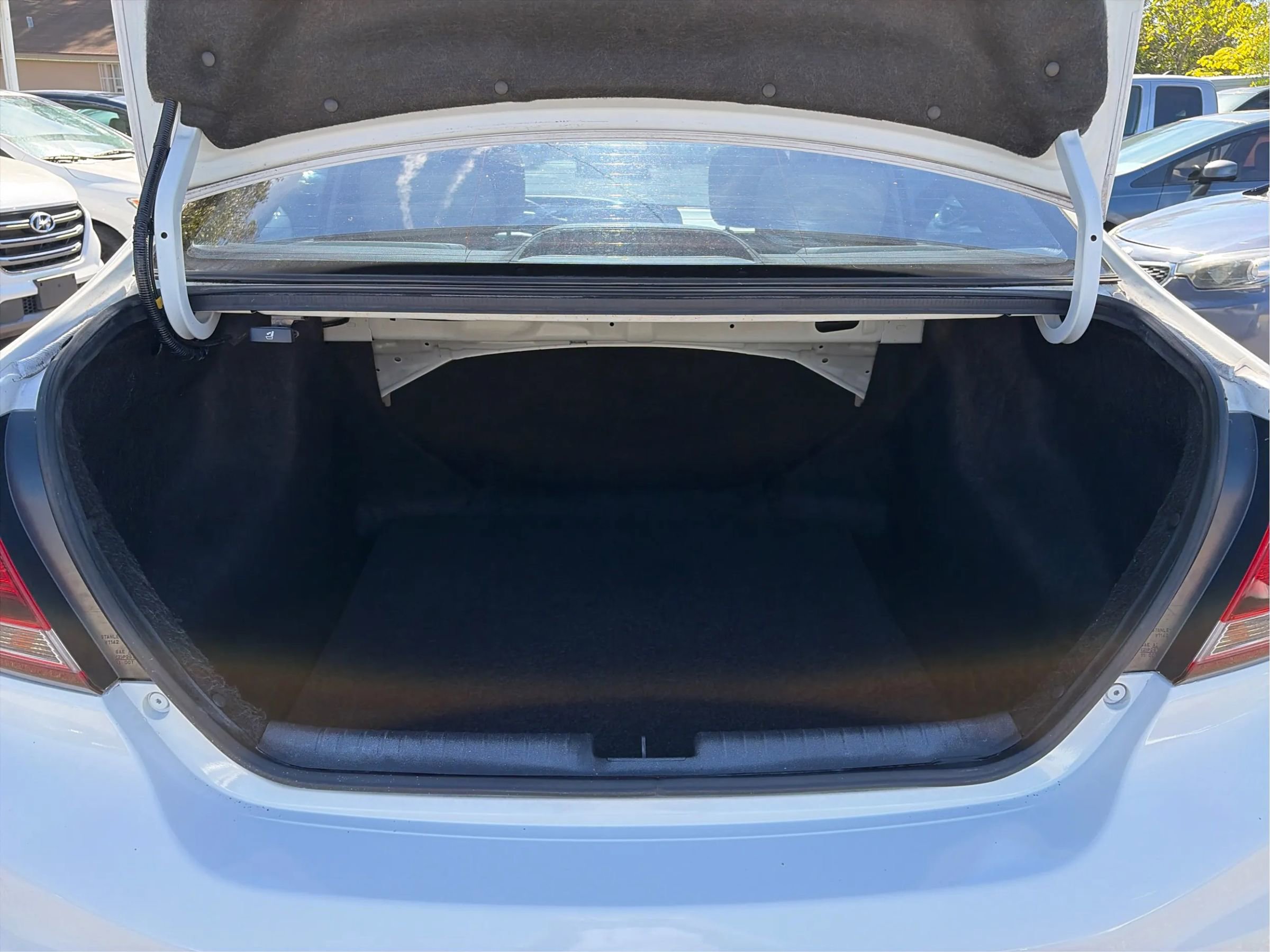 Used 2015 Honda Civic LX image 14