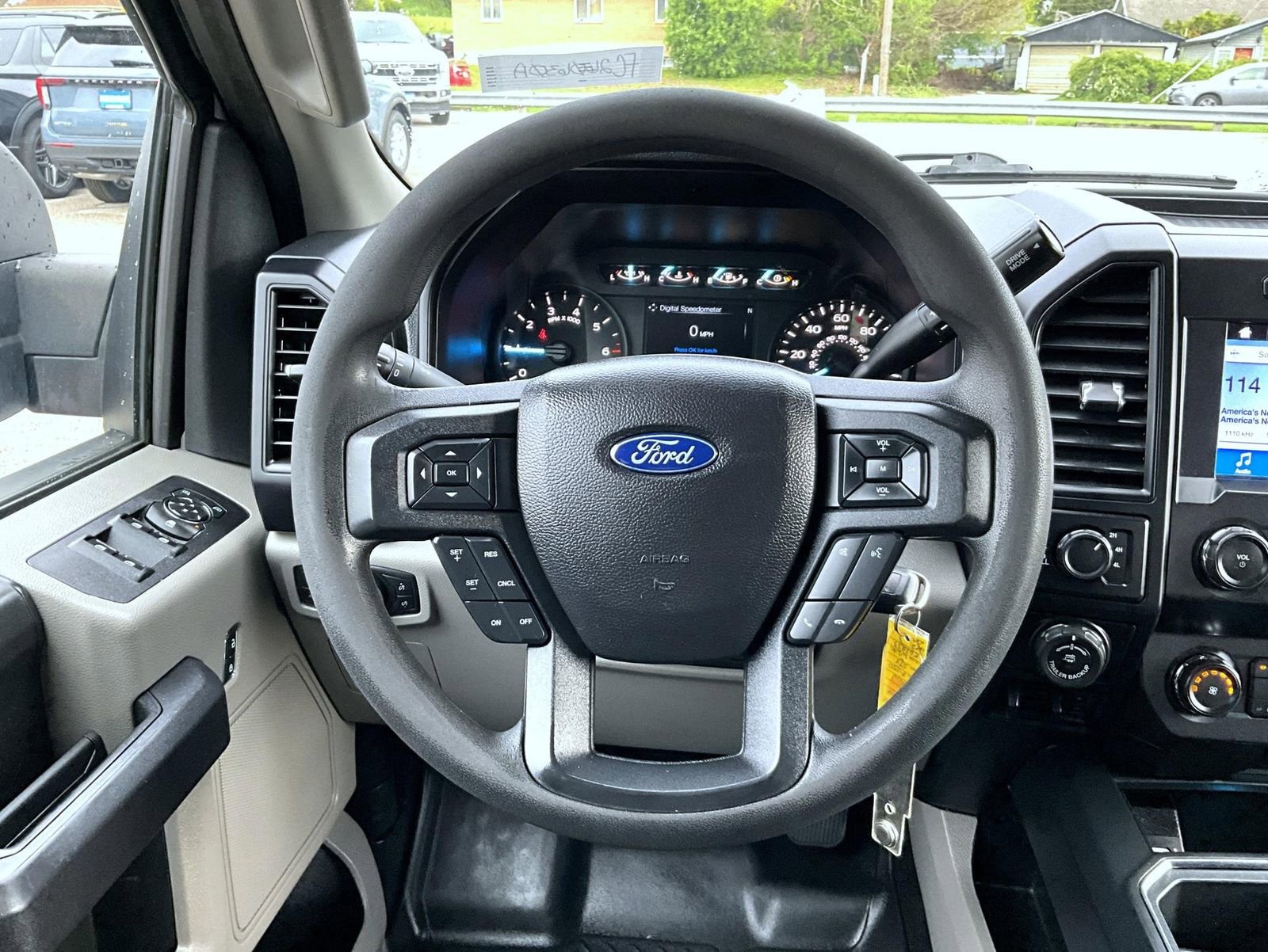 Used 2019 Ford F150 XL w/ Equipment Group 101A Mid AWD/4WD image 12