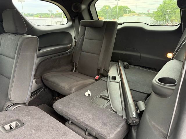 Used 2012 Dodge Durango Crew w/ Trailer Tow Group IV RWD image 14