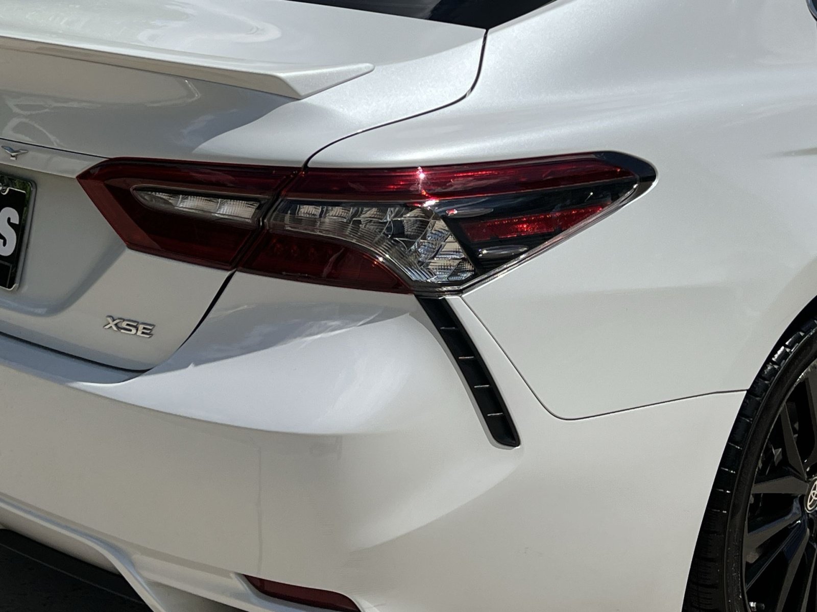 Used 2023 Toyota Camry XSE w/ Cold Weather Package FWD image 14