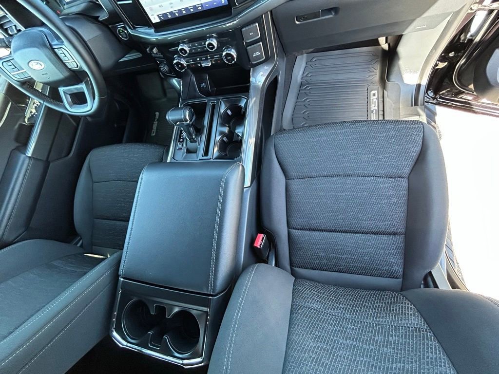 Used 2023 Ford F150 XLT w/ Equipment Group 302A High image 46