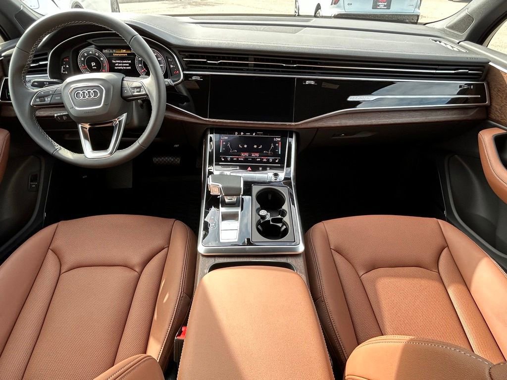 New 2026 Audi Q7 Premium Plus AWD/4WD image 10