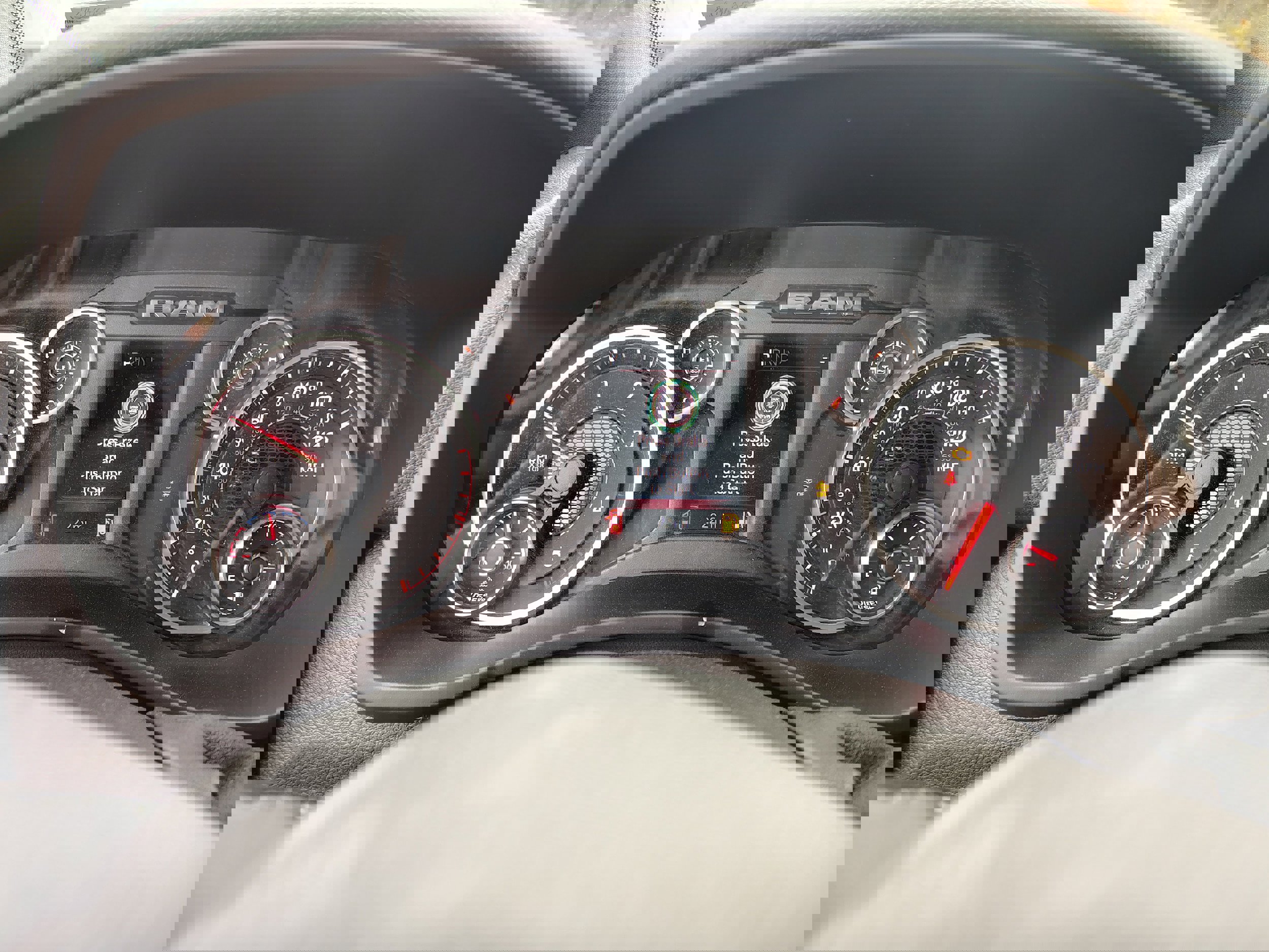 New 2026 RAM 2500 Big Horn image 25