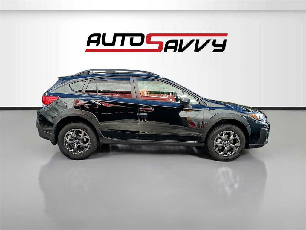 Used 2021 Subaru Crosstrek 2.5i Sport w/ Moonroof Package image 8