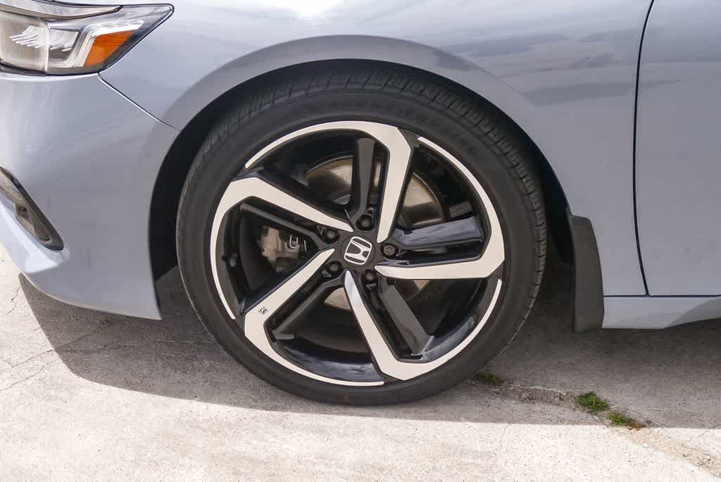 Used 2022 Honda Accord Sport Special Edition image 5