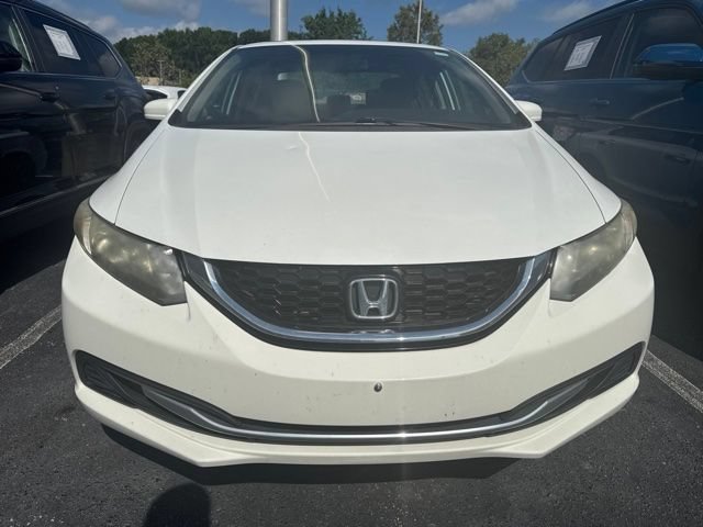 Used 2015 Honda Civic EX