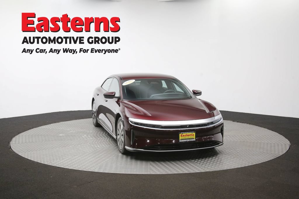 Used 2023 Lucid Air Touring AWD/4WD image 51