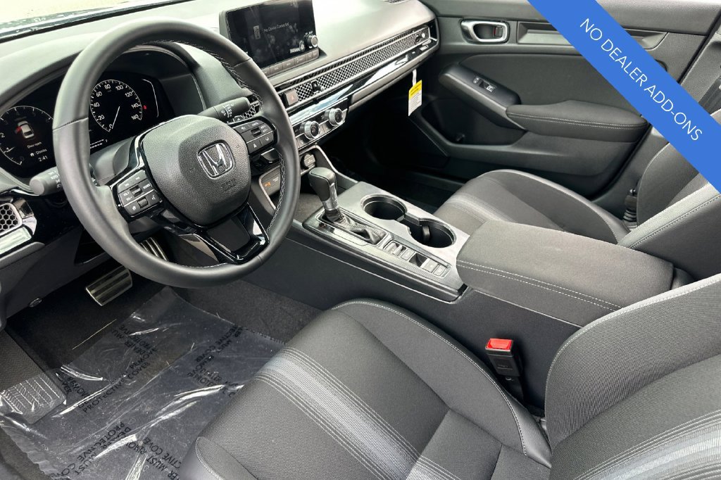 Certified 2026 Honda Civic Sport image 10