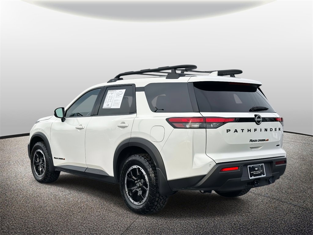 Used 2024 Nissan Pathfinder Rock Creek image 6