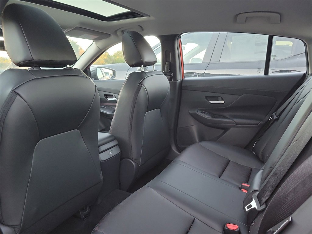 New 2026 Nissan Sentra SR w/ SR Premium Package image 5