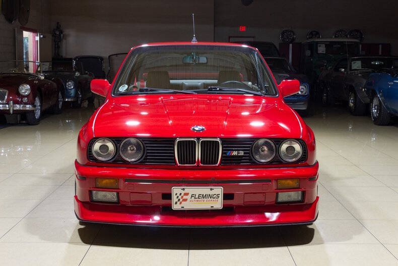 Used 1990 BMW M3 Coupe RWD image 31