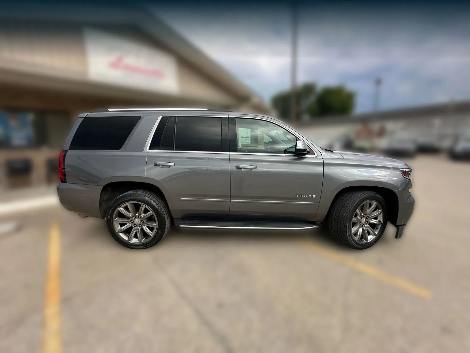 Used 2019 Chevrolet Tahoe Premier image 8